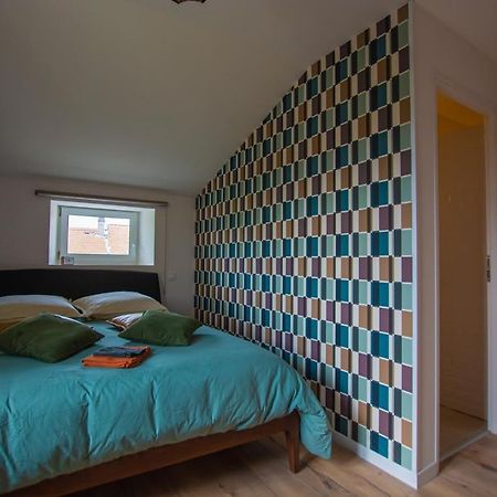 Emilie Une Nuit - 3 Chambres Au 2E Etage - Maison Avec Chats Vandieres  外观 照片