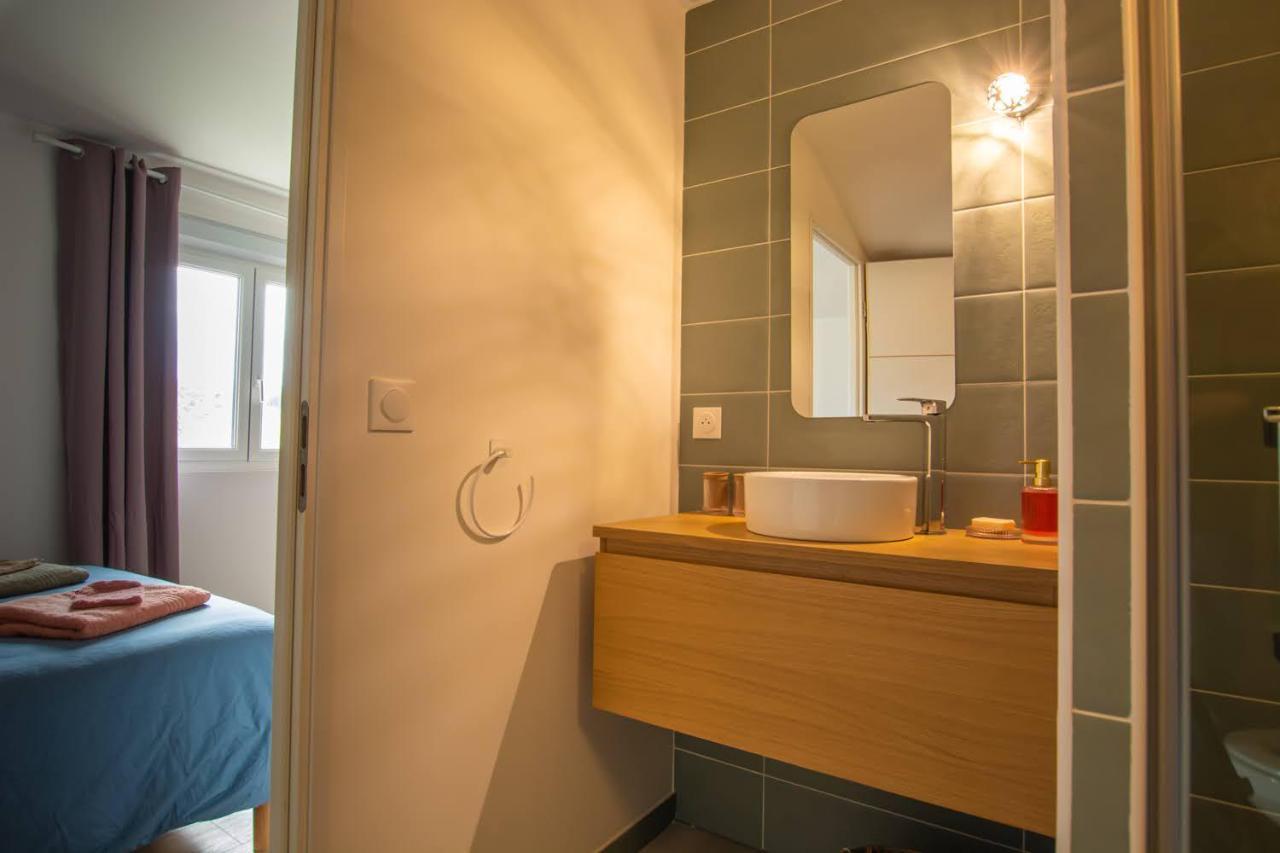 Emilie Une Nuit - 3 Chambres Au 2E Etage - Maison Avec Chats Vandieres  外观 照片